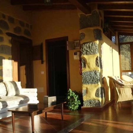 El Rincon Del Nublo Pensionat Tejeda  Eksteriør billede