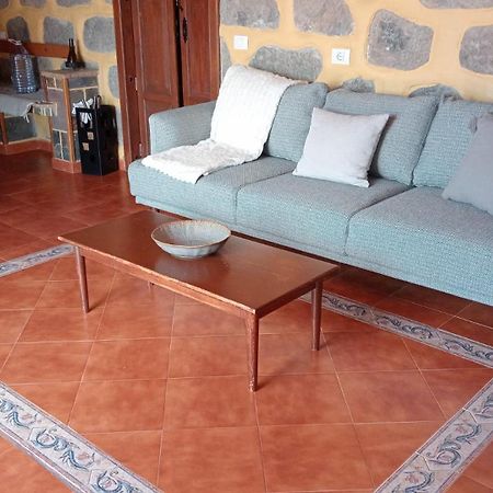 El Rincon Del Nublo Pensionat Tejeda  Eksteriør billede