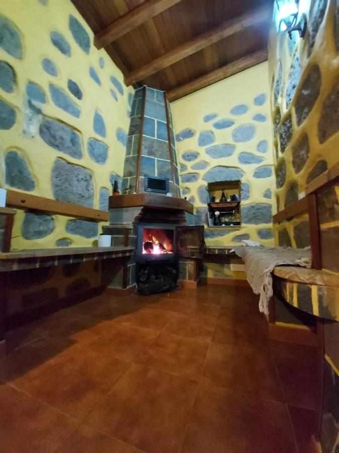 El Rincon Del Nublo Pensionat Tejeda  Eksteriør billede