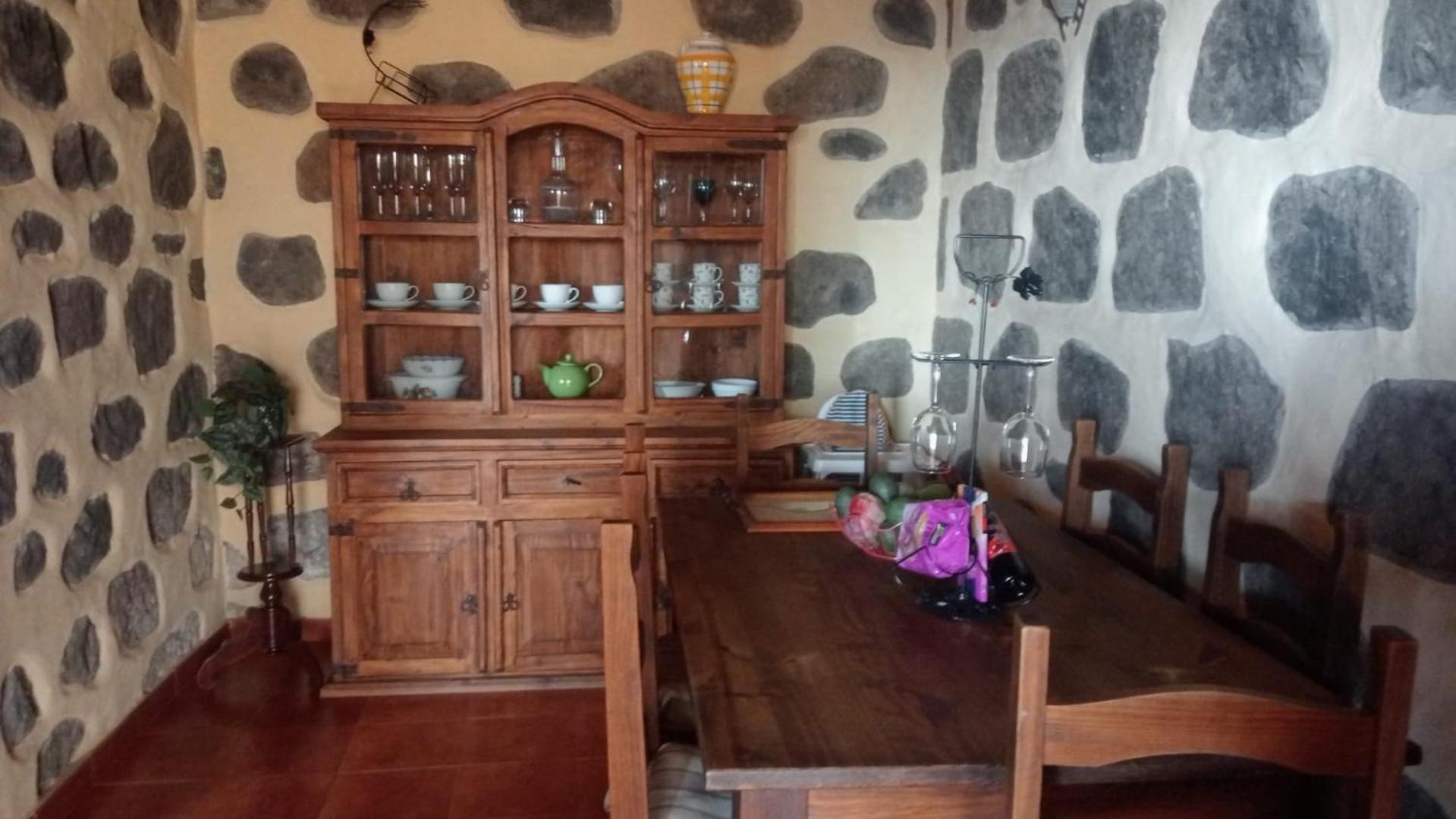 El Rincon Del Nublo Pensionat Tejeda  Eksteriør billede