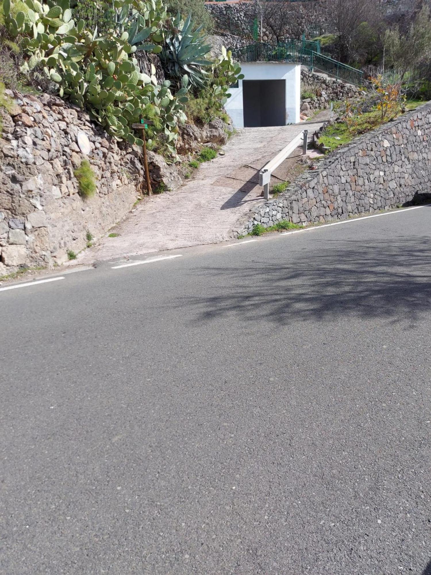 El Rincon Del Nublo Pensionat Tejeda  Eksteriør billede